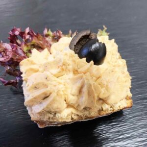 Mini Paprika mit Frischkäse 9 mini broetchen bio oliven paprikacreme n kruegers foodfactory