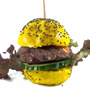 mini burger kruegers foodfactory