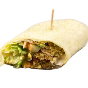 Mini Wrap, Salat, Frischkäse, PulledPork 9 mini wrap, fingerfood bestellen