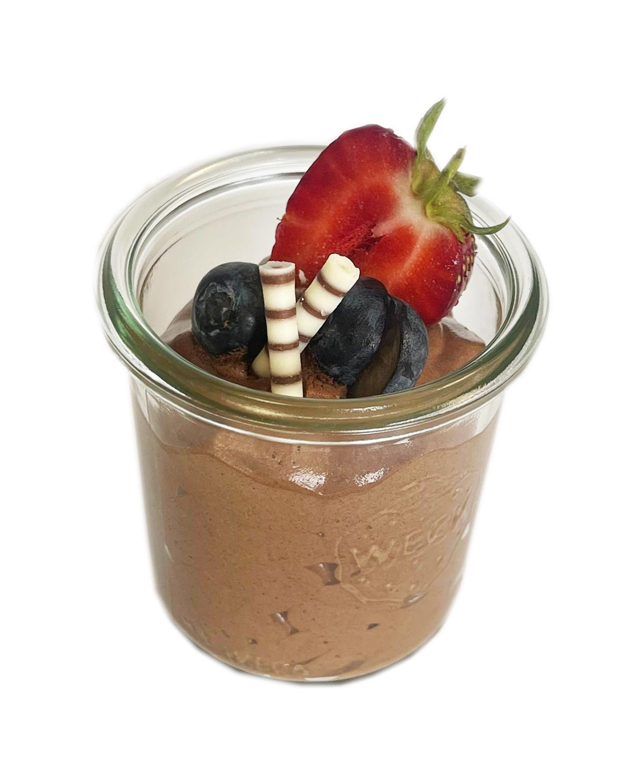 Mousse au Chocolat - Catering bestellen Hamburg